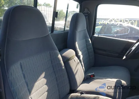 1994 Ford Ranger from USA, damaged, VIN 1FTCR10AXRUE27659